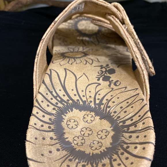 VIONIC Women’s orthotic slide Size 8 - Picture 5 of 10